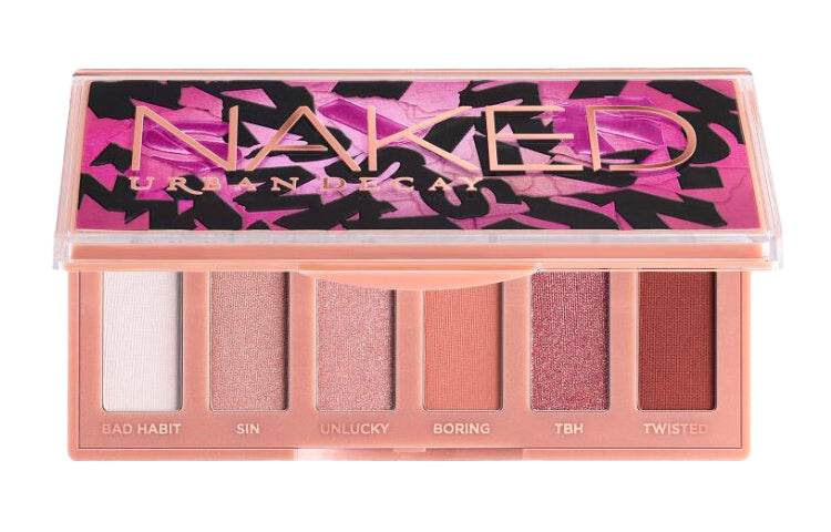 Палетка теней Urban Decay Naked Mini Sin - Boxette Shop